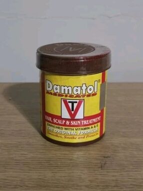 Damatol Hair Creme X1